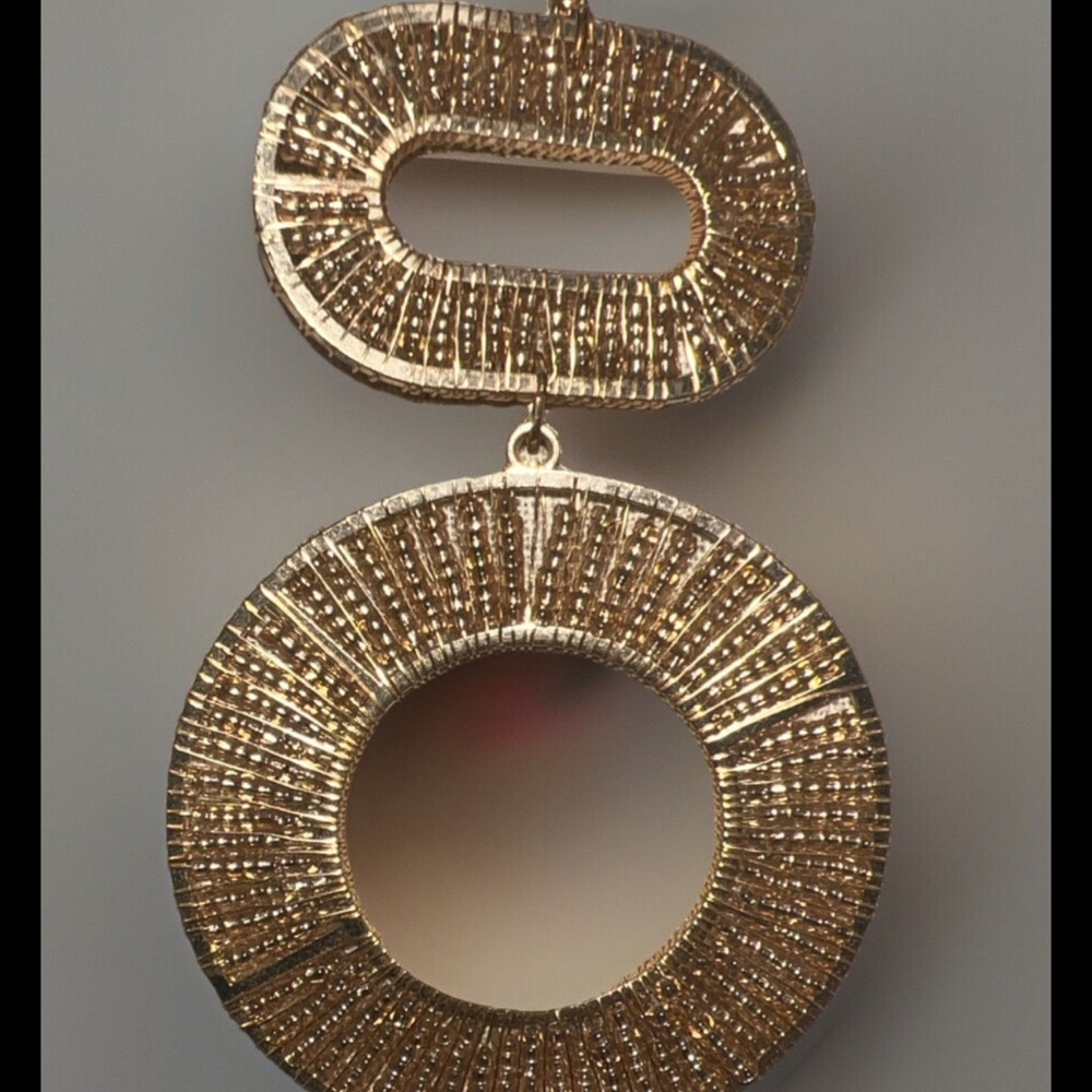 1946 Gold Pendant Necklace 24-27”